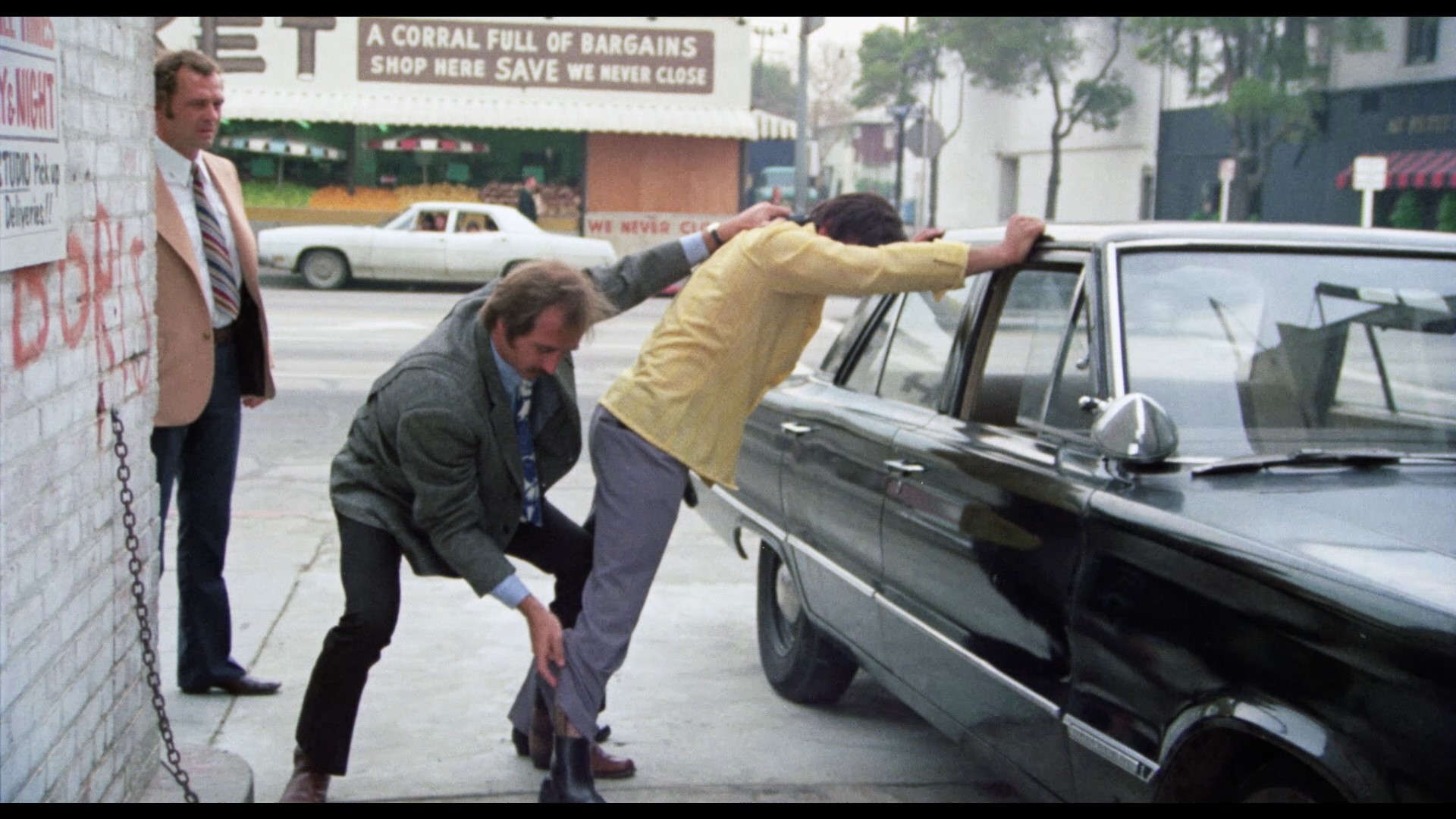 A Scream in the Streets (1973) Screenshot 3