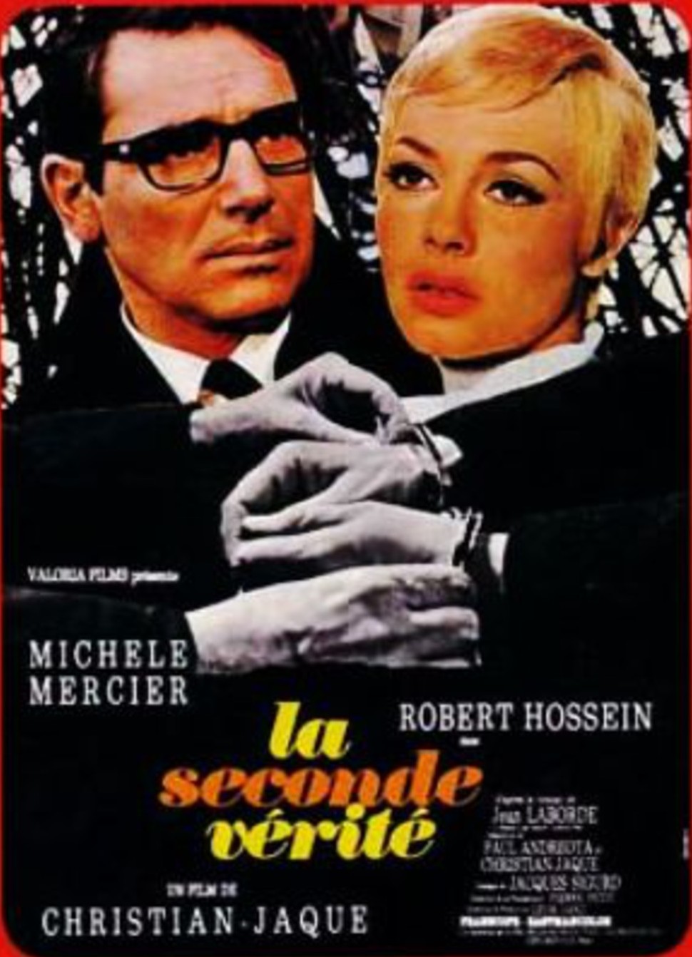 The Second Twin (1966) Screenshot 3 