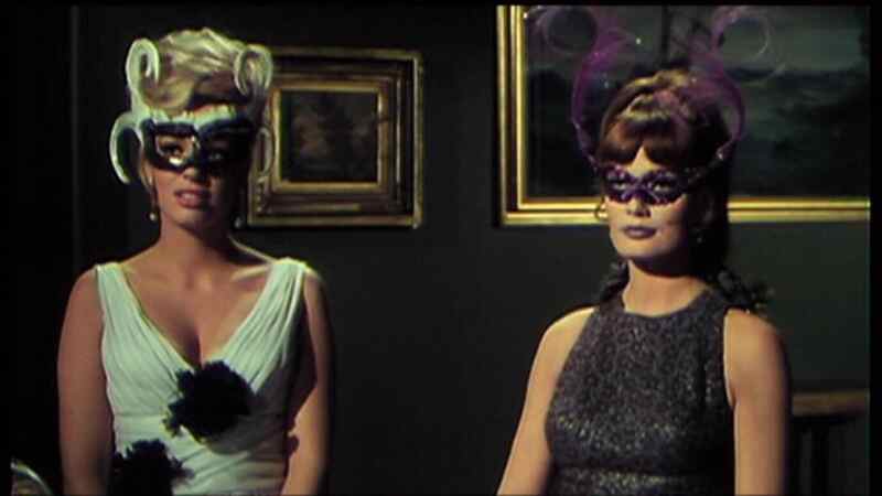 Secret Agent Super Dragon (1966) Screenshot 3