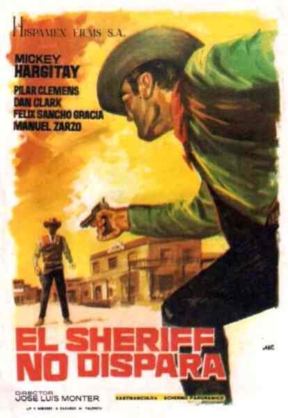 Sheriff Won't Shoot (1965) with English Subtitles on DVD on DVD