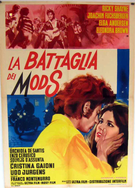 The Battle of the Mods (1966) Screenshot 1