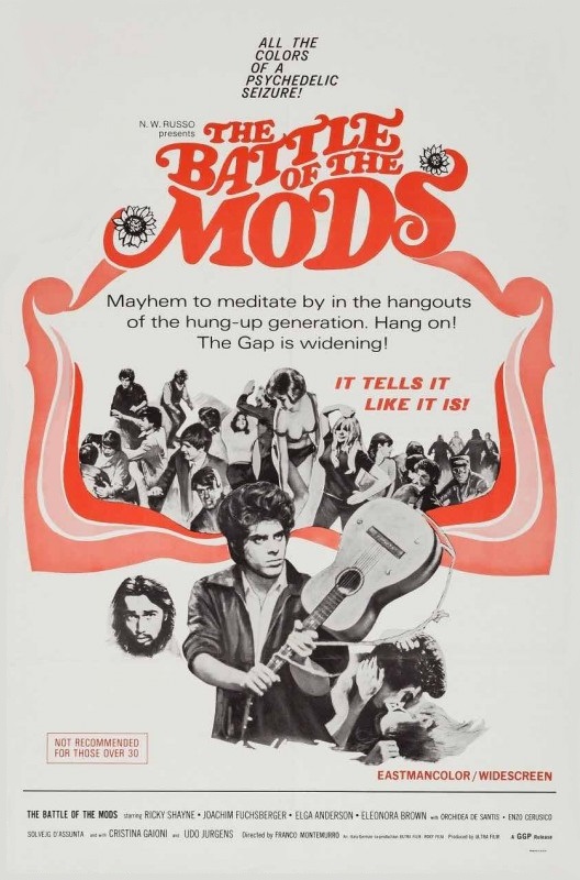 The Battle of the Mods (1966) Screenshot 2