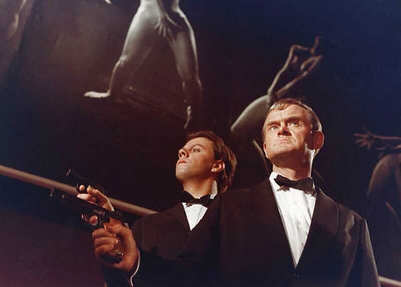 Strike First Freddy (1965) Screenshot 3