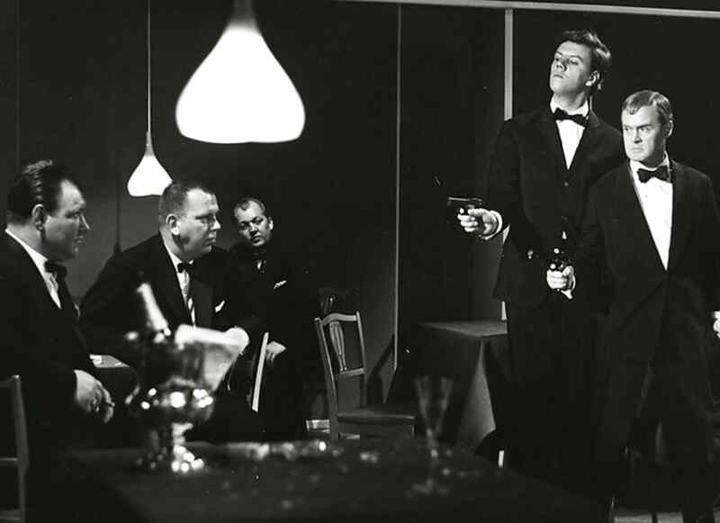 Strike First Freddy (1965) Screenshot 4