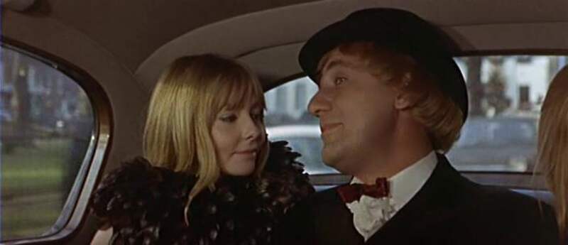 Fumo di Londra (1966) Screenshot 3