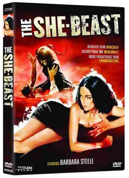 She Beast (1966) Screenshot 2