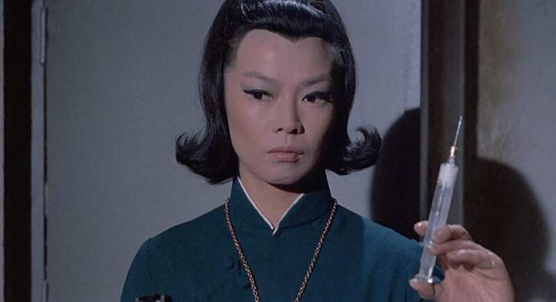 The Spy Who Loved Flowers (1966) Screenshot 3