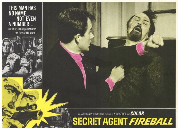 Secret Agent Fireball (1965) Screenshot 3