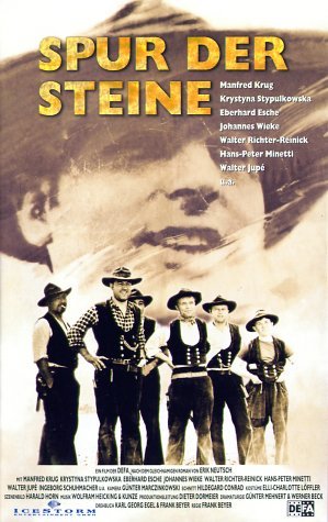 Spur der Steine (1966) with English Subtitles on DVD on DVD