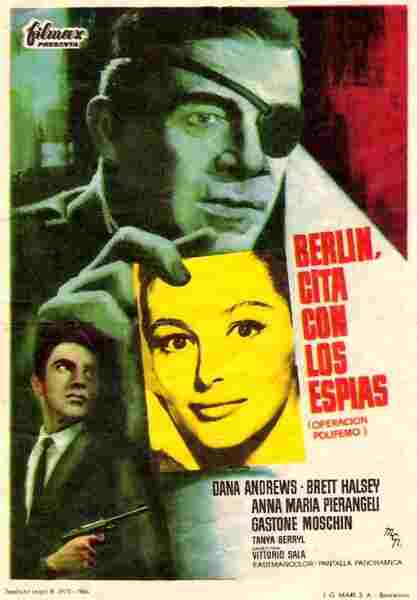Spy in Your Eye (1965) Screenshot 2