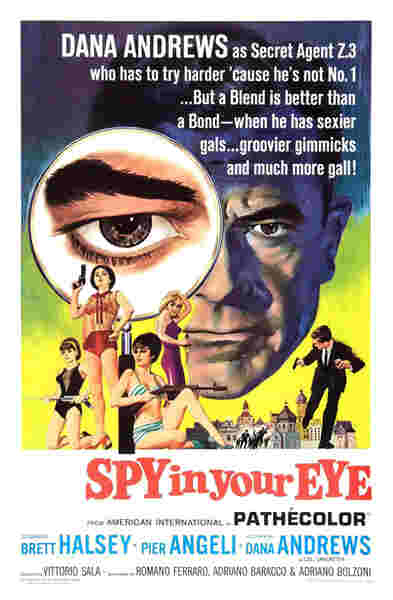 Spy in Your Eye (1965) Screenshot 4