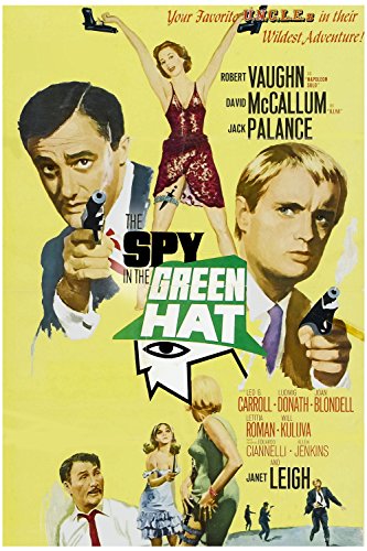 The Spy in the Green Hat (1967) Screenshot 1 