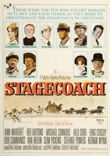 Stagecoach (1966) Screenshot 3 