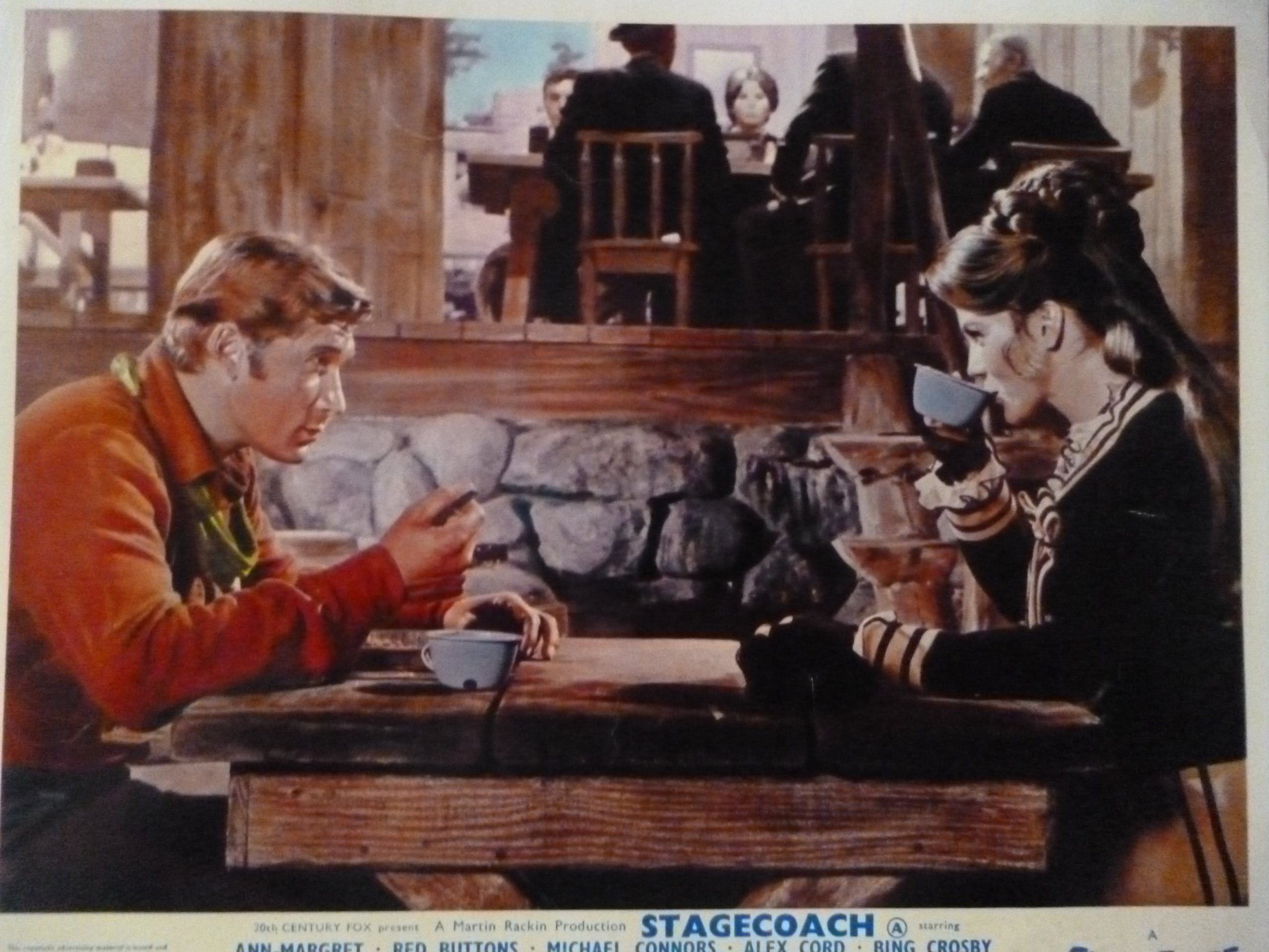 Stagecoach (1966) Screenshot 4 