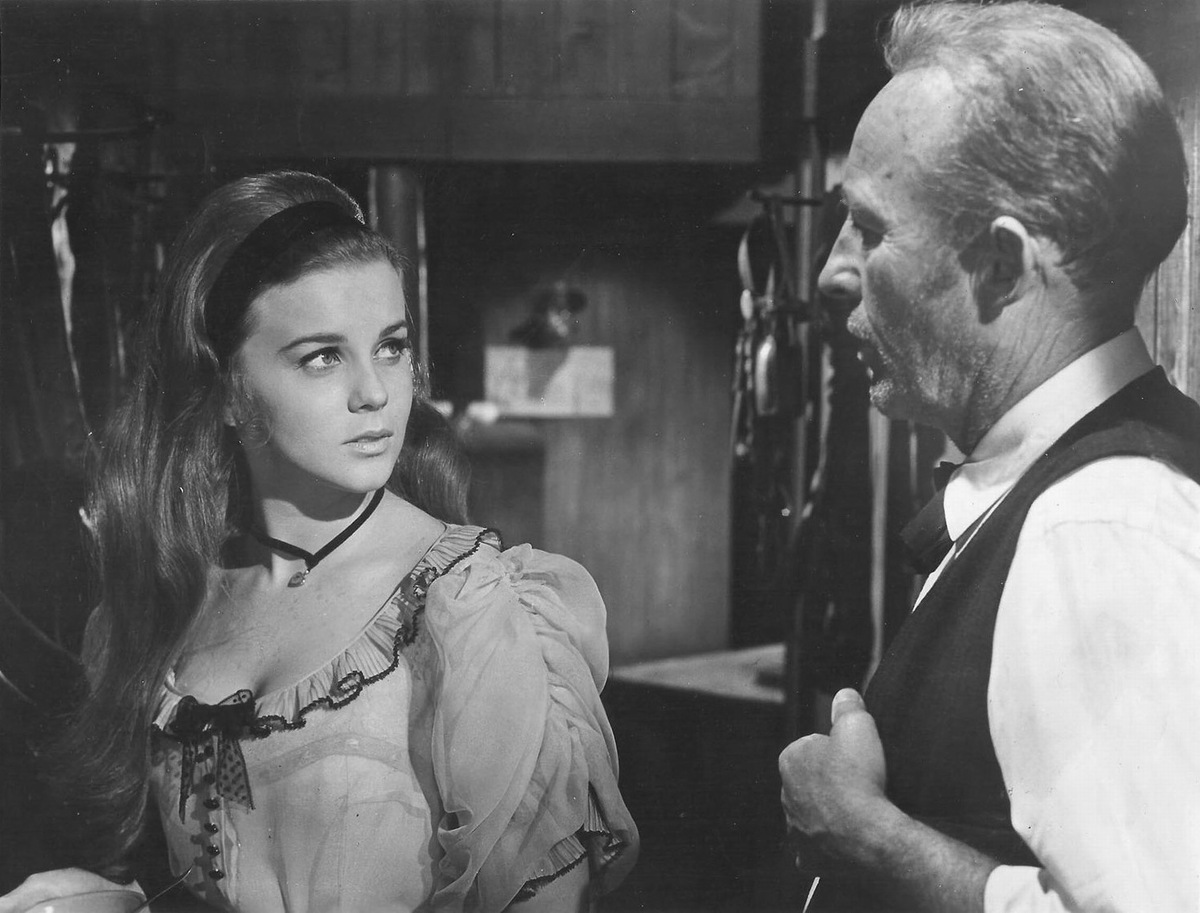 Stagecoach (1966) Screenshot 5 