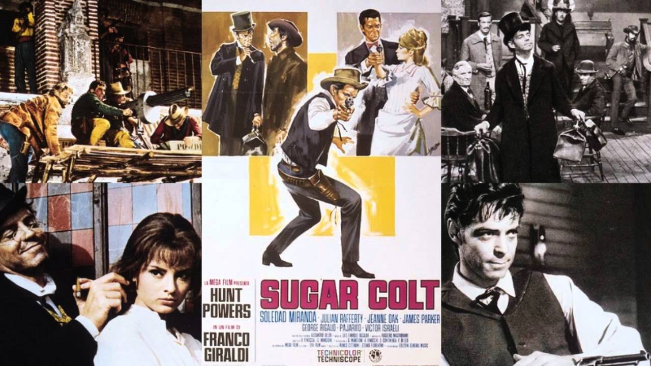 Sugar Colt (1966) Screenshot 1 