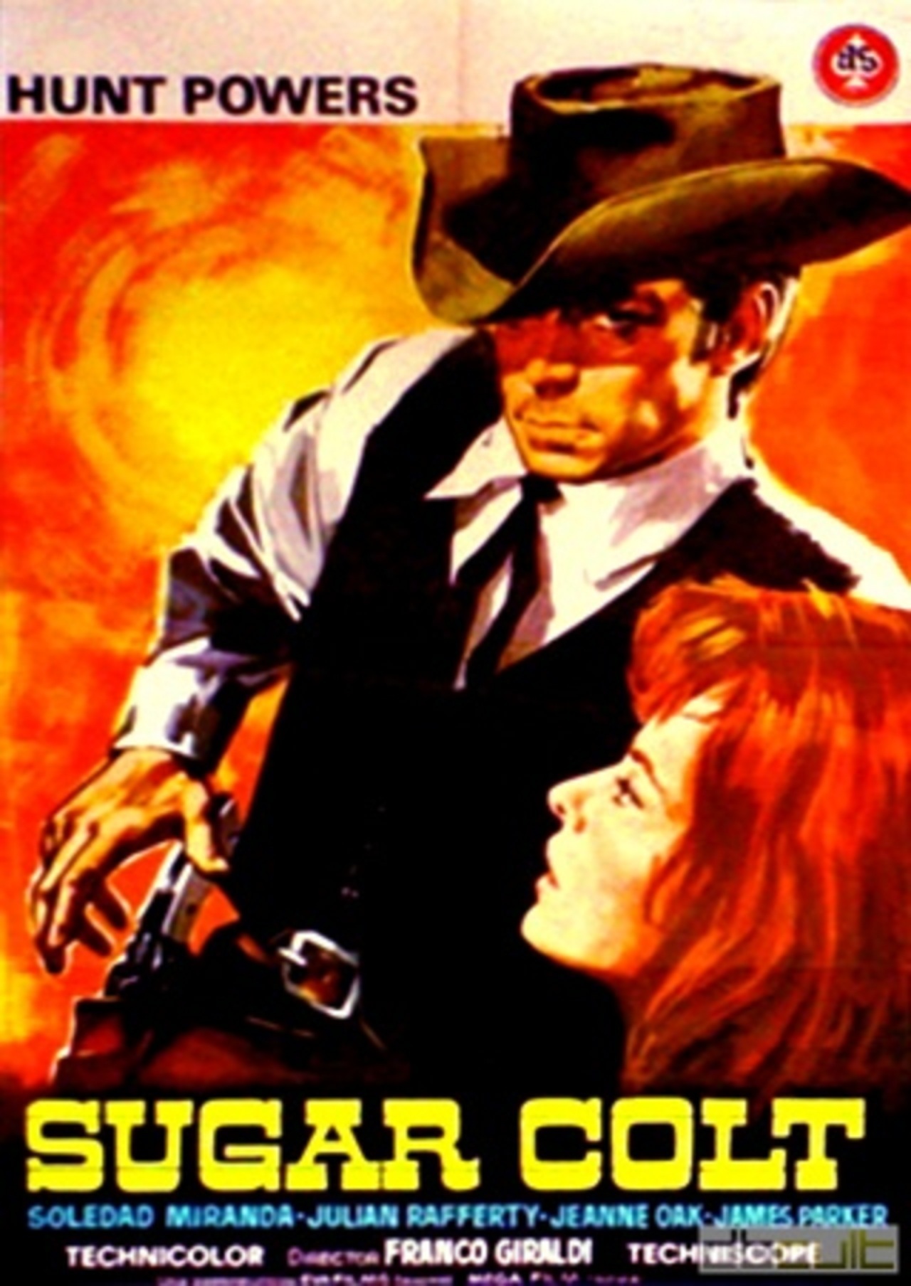 Sugar Colt (1966) Screenshot 2 