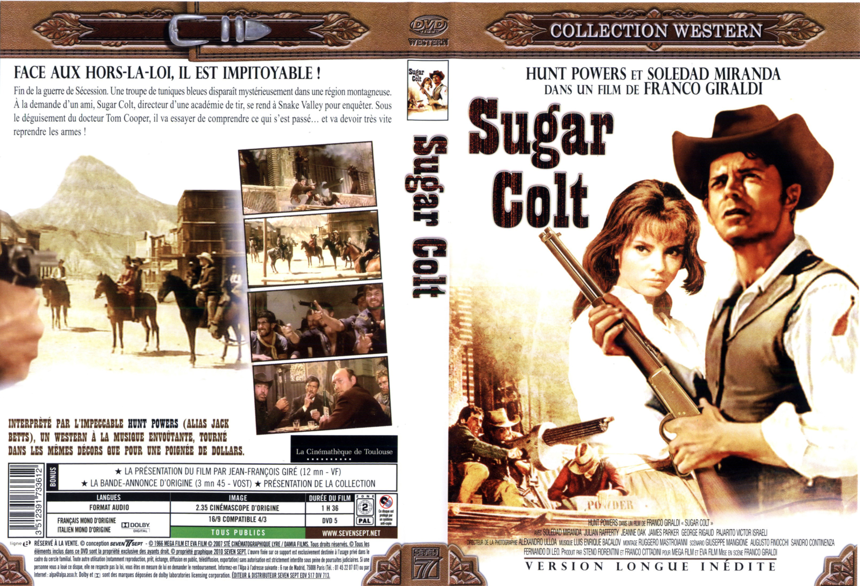 Sugar Colt (1966) Screenshot 4 