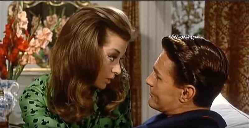 SuperSeven Calling Cairo (1965) Screenshot 4