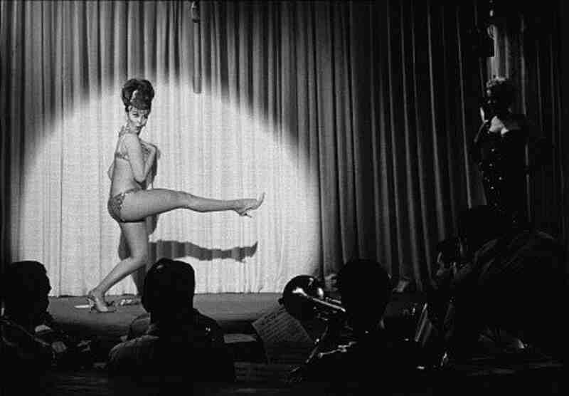 The Swinger (1966) Screenshot 4