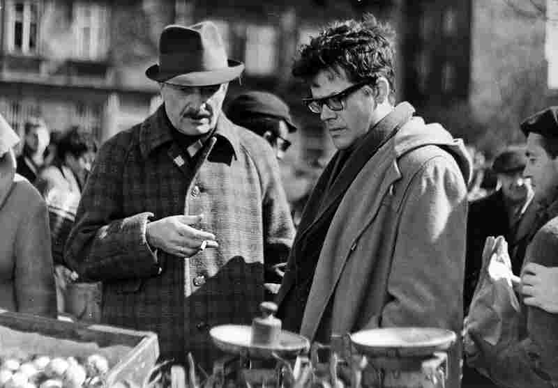 Szyfry (1966) Screenshot 1