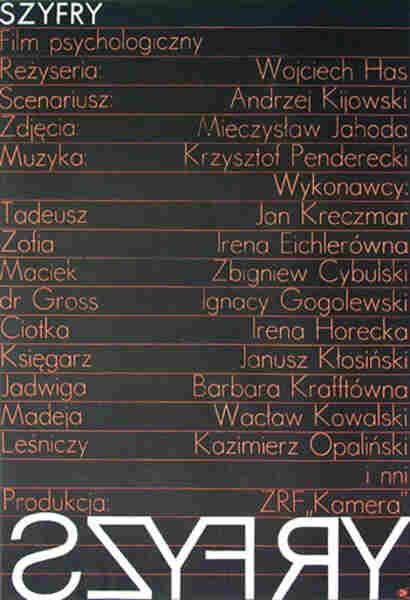Szyfry (1966) Screenshot 2