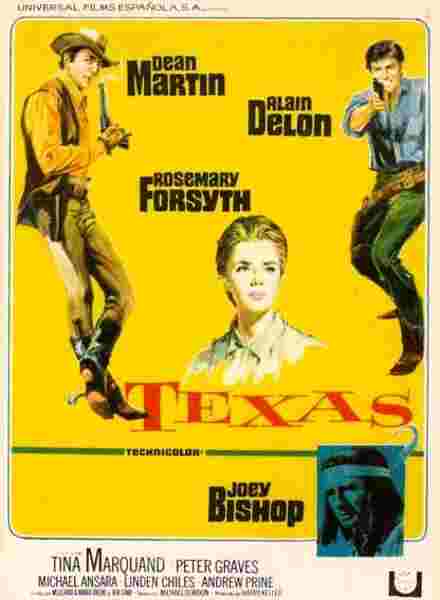 Texas Across the River (1966) Screenshot 1