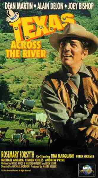 Texas Across the River (1966) Screenshot 2