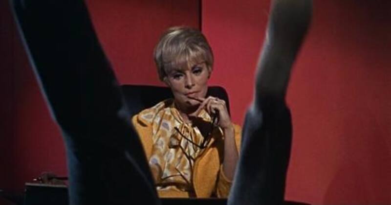 Three on a Couch (1966) Screenshot 4