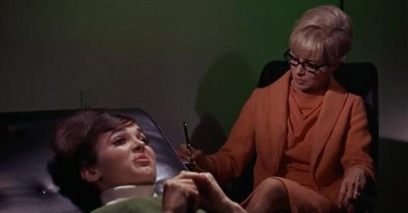 Three on a Couch (1966) Screenshot 5