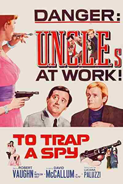 To Trap a Spy (1964) Screenshot 1