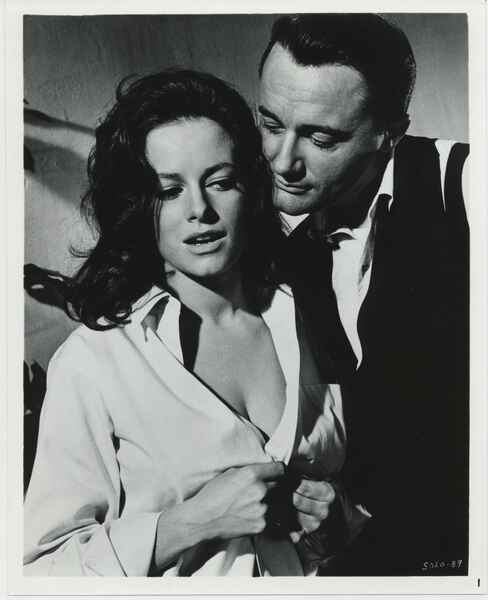 To Trap a Spy (1964) Screenshot 3