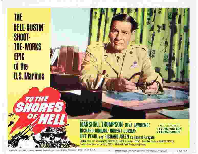 To the Shores of Hell (1966) Screenshot 1