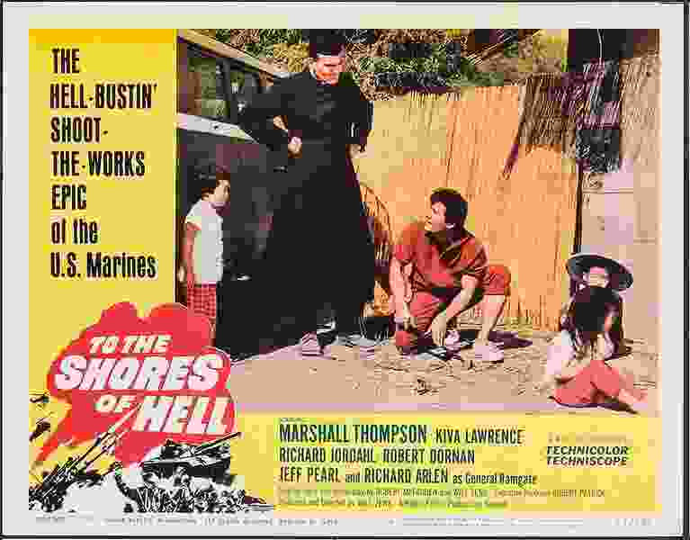 To the Shores of Hell (1966) Screenshot 3