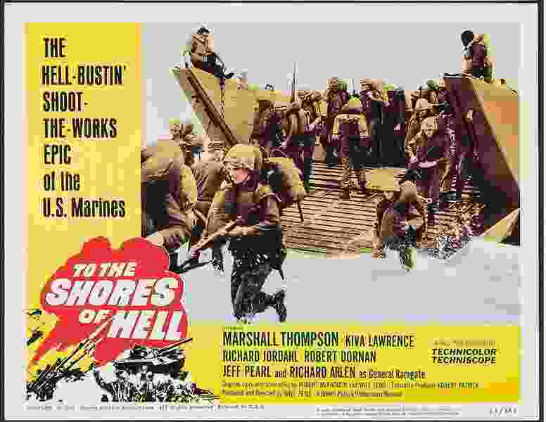 To the Shores of Hell (1966) Screenshot 5