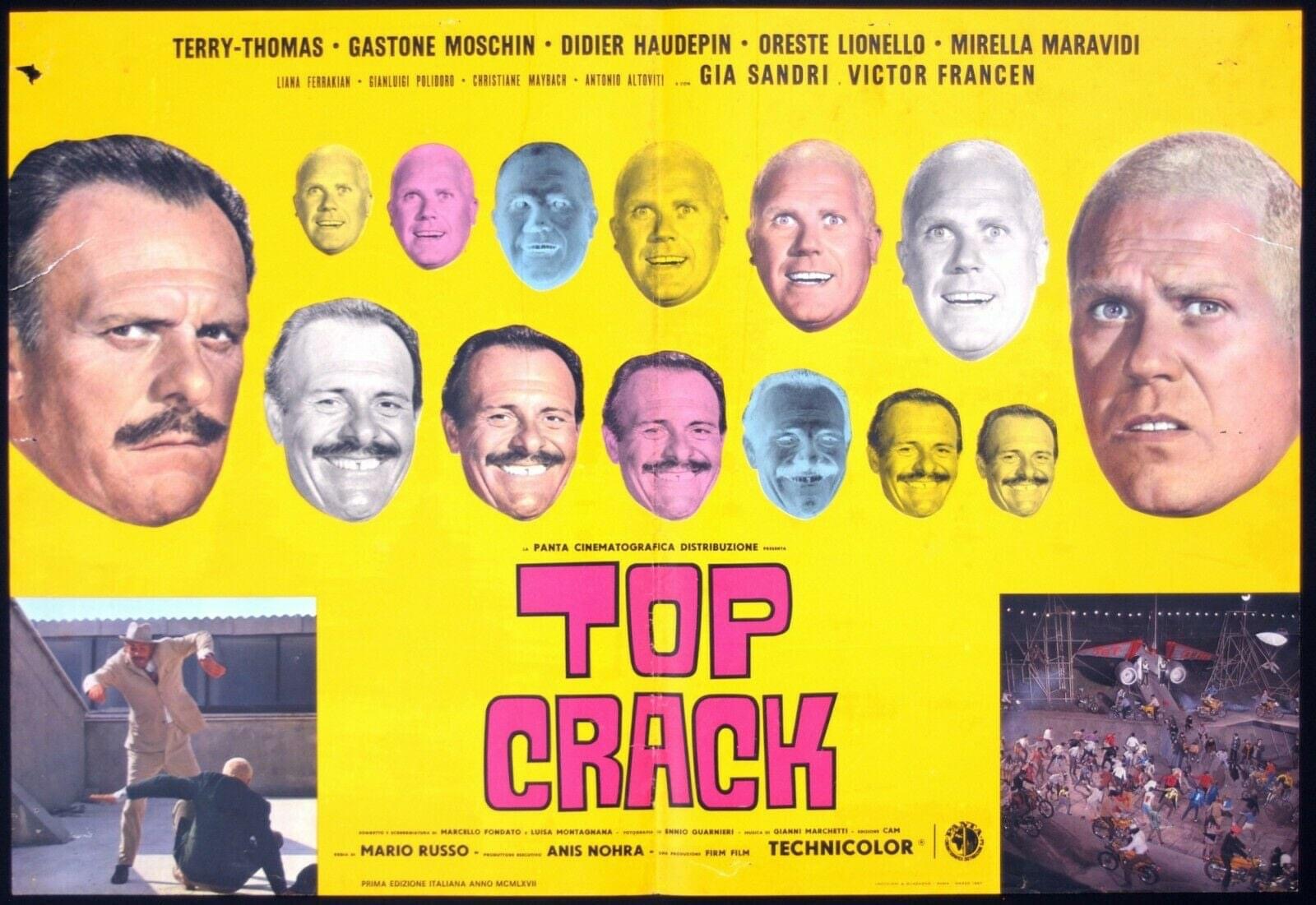 Top Crack (1967) Screenshot 2 