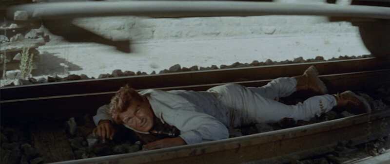 Train d'enfer (1965) Screenshot 1