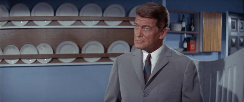 Train d'enfer (1965) Screenshot 3