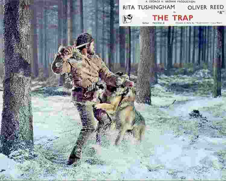 The Trap (1966) Screenshot 4