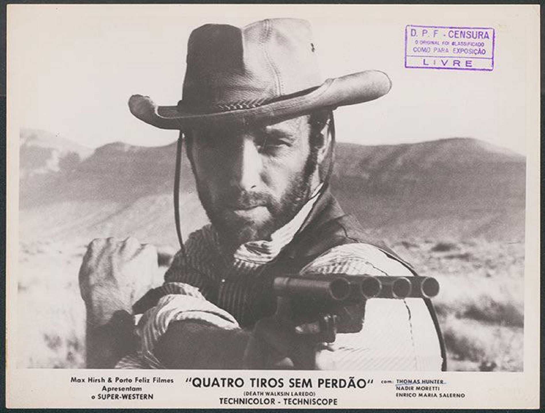 Death Walks in Laredo (1967) Screenshot 1 