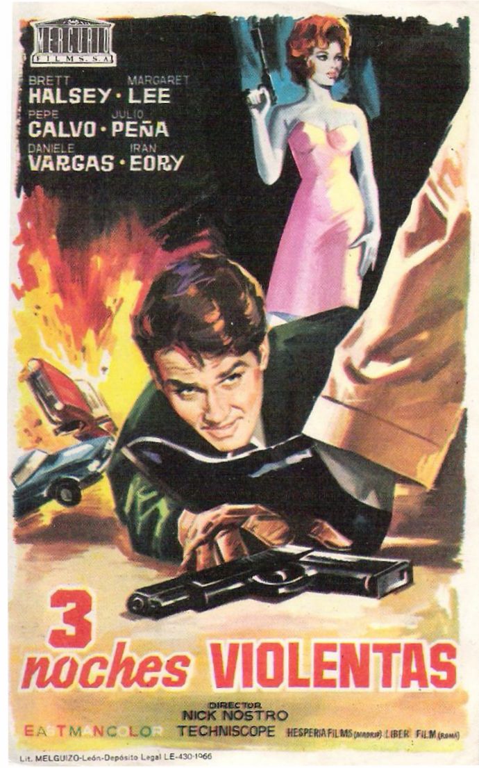 Web of Violence (1966) Screenshot 1