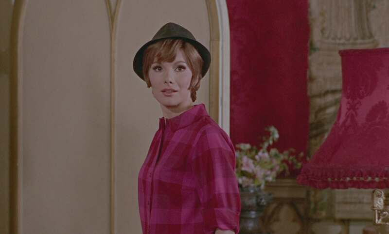The Trygon Factor (1966) Screenshot 3