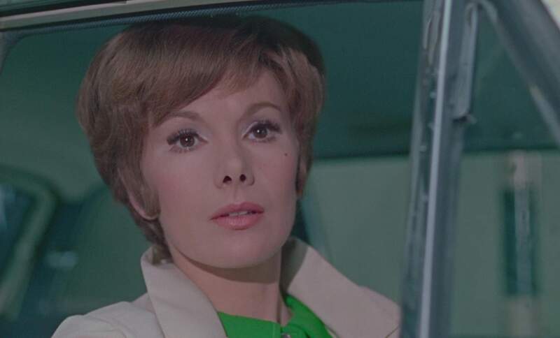 The Trygon Factor (1966) Screenshot 5