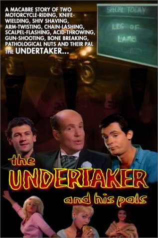 The Undertaker and His Pals (1966) Screenshot 4