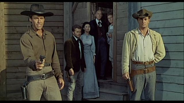 The Tramplers (1965) Screenshot 4 