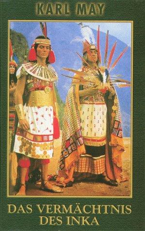 Legacy of the Incas (1965) Screenshot 2