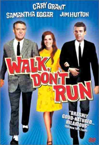 Walk Don't Run (1966) Screenshot 4