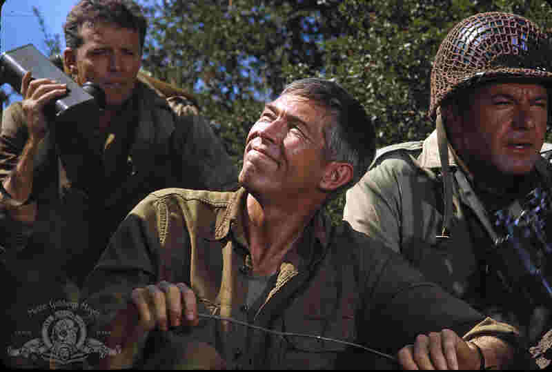 What Did You Do in the War, Daddy? (1966) Screenshot 4