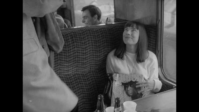 The White Bus (1967) Screenshot 4