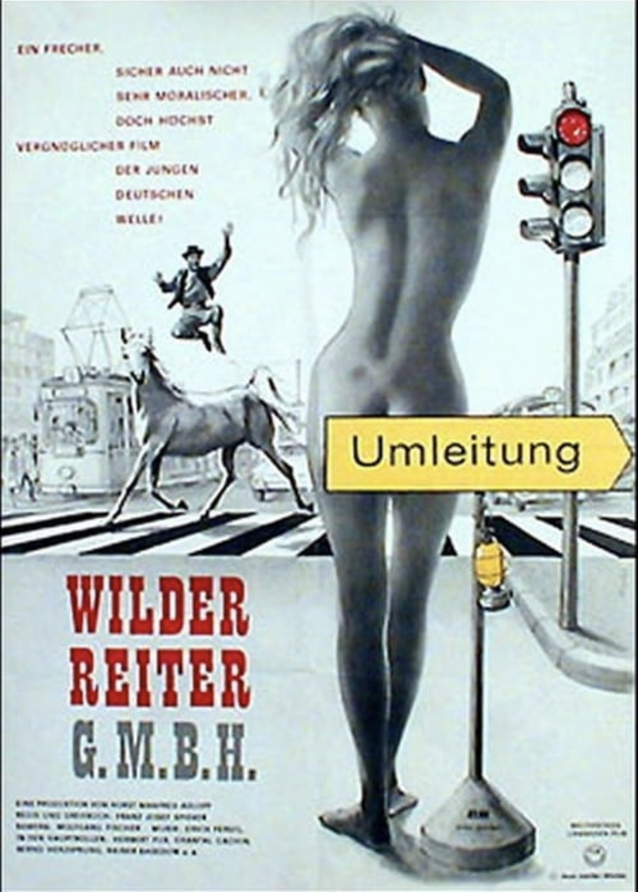 Wilder Reiter GmbH (1967) Screenshot 2 